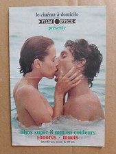 CATALOGUE SUPER 8 - EMMANUELLE - SYLVIA KRISTEL