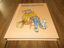 BD MOEBIUS / INSIDE MOEBIUS TOME 5 EN EO / STARDOM / TBE