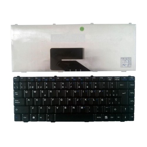 Clavier pour portable fujitsu - pour,