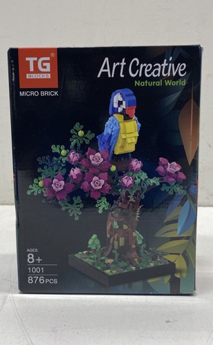 Blocks art creative - art, natural
