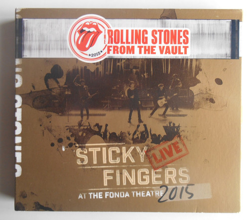 Rolling stones sticky - rolling,