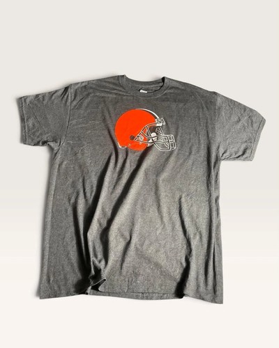 Shirt nfl team - t-shirt, gris
