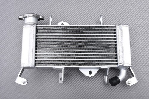 Radiateur eau type racing - radiateur,