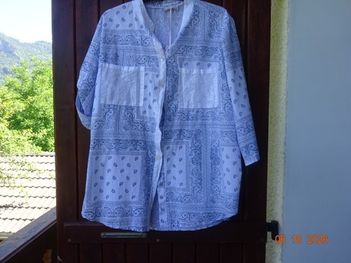 Chemise neuve 52 mina - chemise, 52"mina