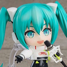 Vocaloid - Figurine Miku