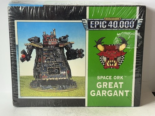 Citadel epic 40000 - , ork