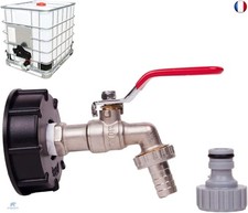 Robinet Cuve 1000L Robinet