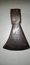 ROBUSTE HACHE    ESTAMPILLEE