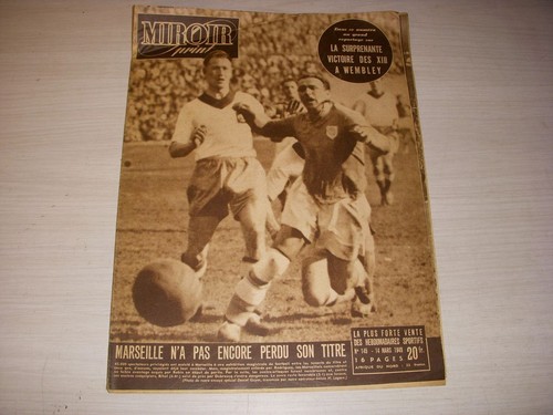 Miroir sprint 145 1949 - sprint,