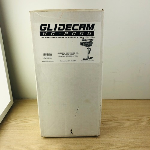 Glidecam smooth shooter - glidecam,