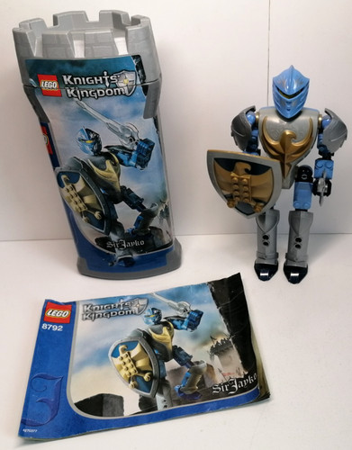 Lego castle knights - castle, kingdom
