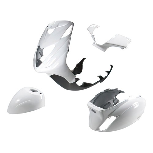 Kit carène pièces blanc - 6,