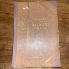 G. GUITTON Les conquérants de