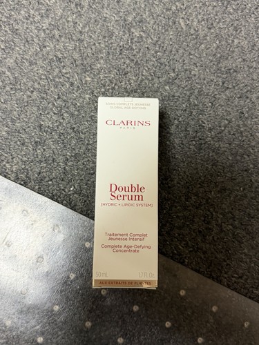 Clarinsdouble anti aging face - anti-aging,