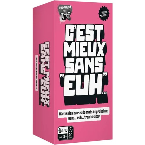 Est mieux sans - sans,