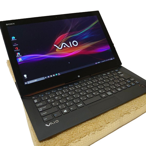 Sony vaio duo - sony,