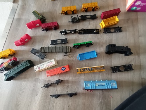 Train jouef pour - train,