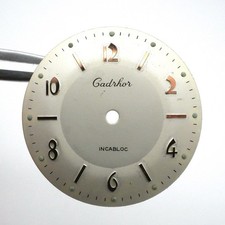 Cadran de montre ETA 1080 -