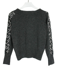 SANDRO Pull Femme SMALL En