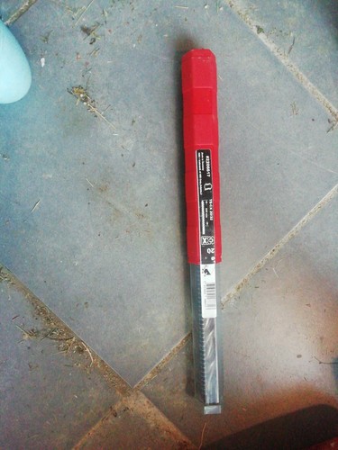 Mèche hilti 20 32 - mèche, te-cx