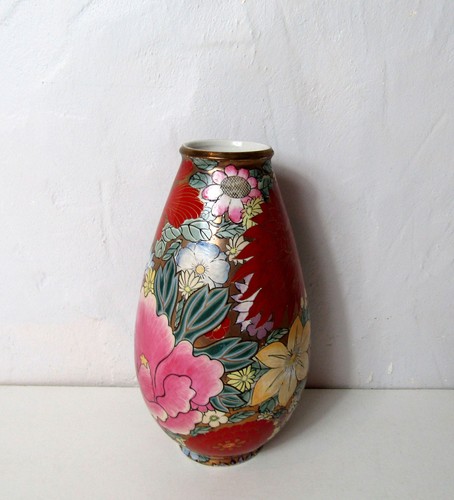 Ancien vase chinois 27cm - ancien,