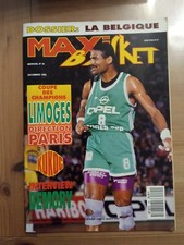 MAXI BASKET n° 91 - RARE en