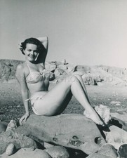 SEXY PIN-UP 1950s PHOTO