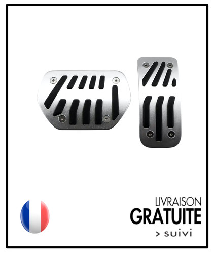 Pédale pédalier pour peugeot - pédalier,