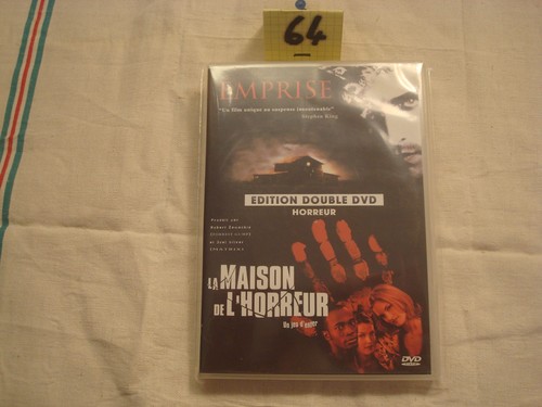 Dvd emprise la maison - emprise, de