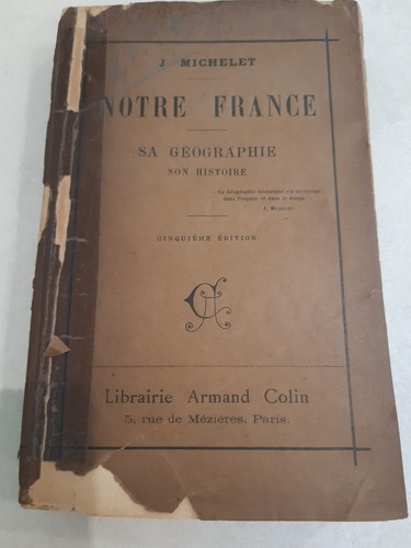 Notre france histoire et - notre,