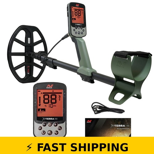 Minelab terra pro black - x-terra,