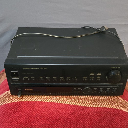 Pioneer vsx 505s audio video - pioneer, audio/video