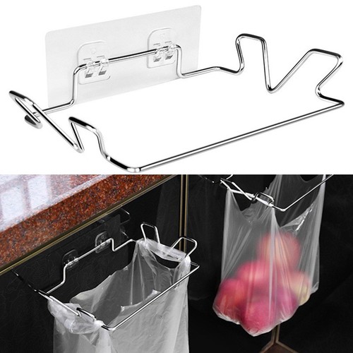 Porte sac poubelle - poubelle, ��