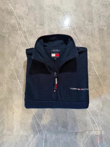 Polaire tommy hilfiger - hilfiger, 4