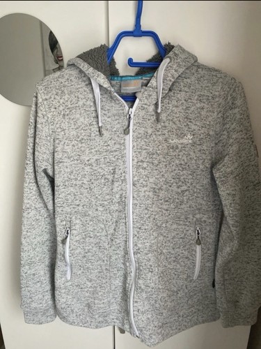 Wanabee pull capuche zippé - à,