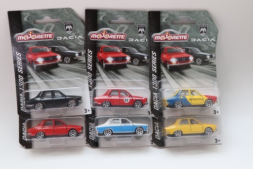 Majorette 2026 dacia - majorette,