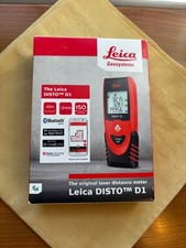 Leica Disto D1
