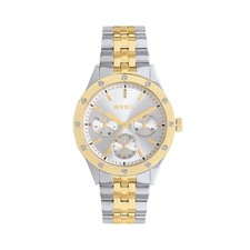 Montre Femme BREIL FLURRY TW2134 Acier Inoxydable Multifonction D'or