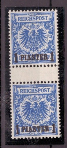 Post l étranger - dt.,