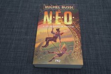 MICHEL BUSSI - NEO - MOULINS DE PANDORE - T 4 - TBE - PKJ - GF