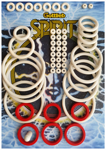 FLIPPER.GOTTLIEB-SPIRIT.KIT