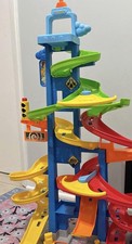 Little People Spiral Ramp