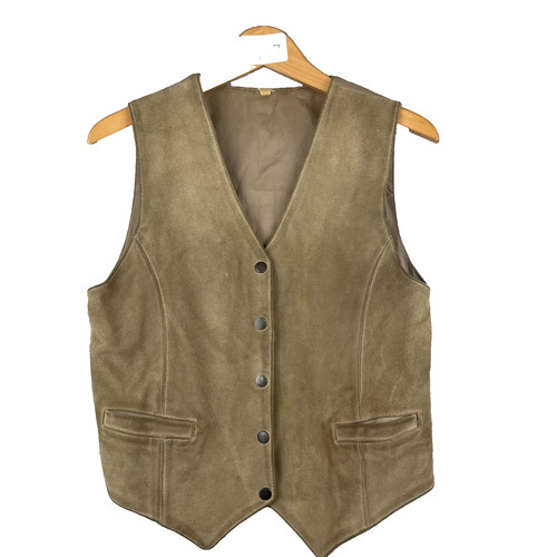 Gilet homme beige - gilet, xs