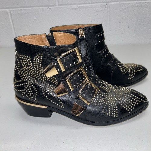 Black gold susanna - susanna, studded