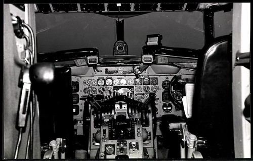 Photographie avion lockheed - photographie,