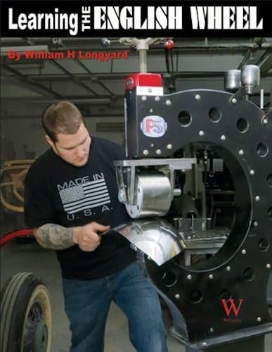 Learning the english wheel - english,