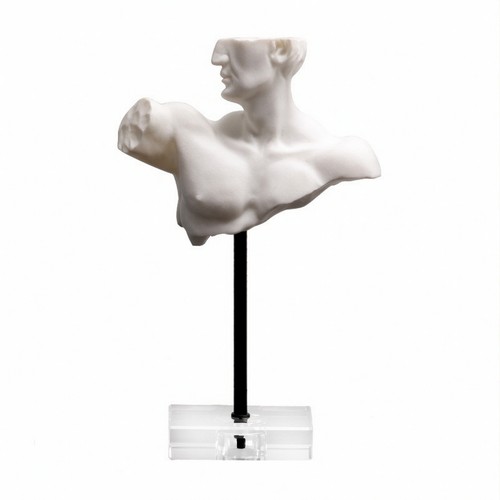 Buste homme moderne en - d'homme,
