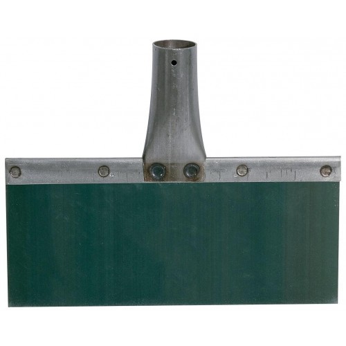 Grattoir coffrage monobloc - grattoir,