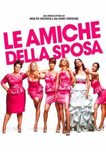 Amiche della sposa dvd - le,