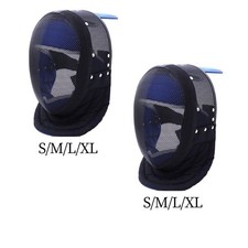Casque d'escrime professionnel